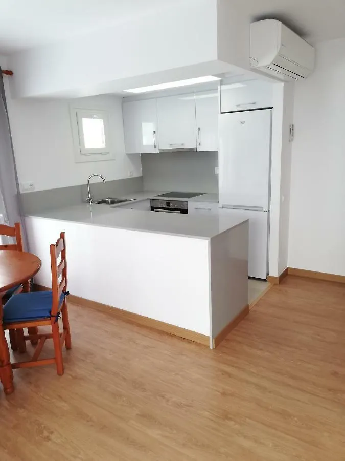 Live Salou Apartment Spain