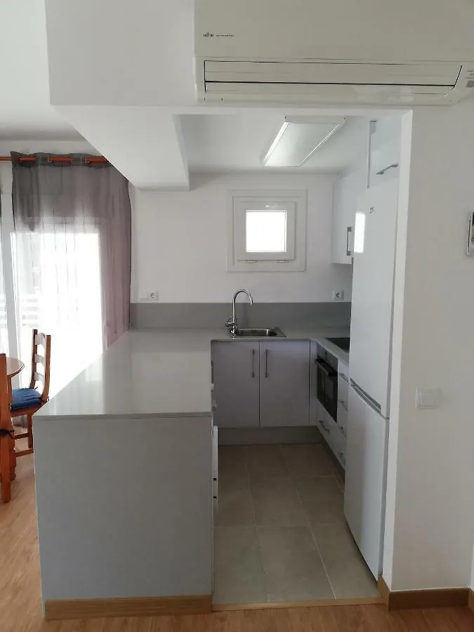 Live Salou Apartment