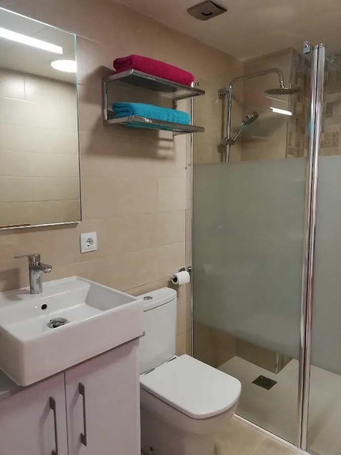 Live Salou Apartment