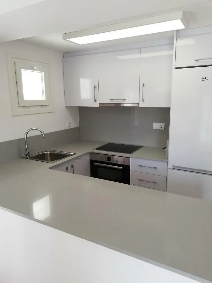 Live Salou Apartment