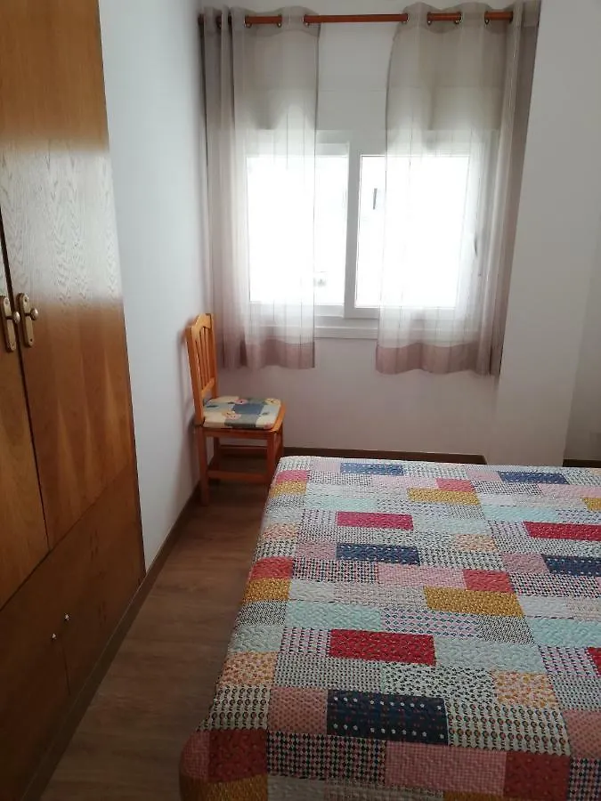 Live Salou Apartment Spain